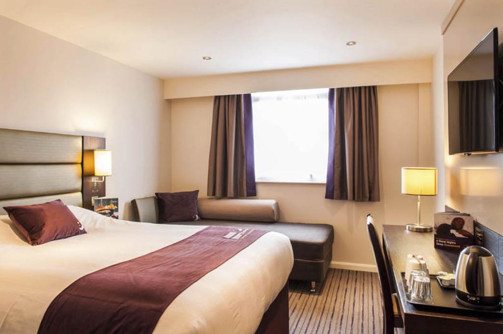 Premier Inn Aberdeen Airport - Dyce Extérieur photo