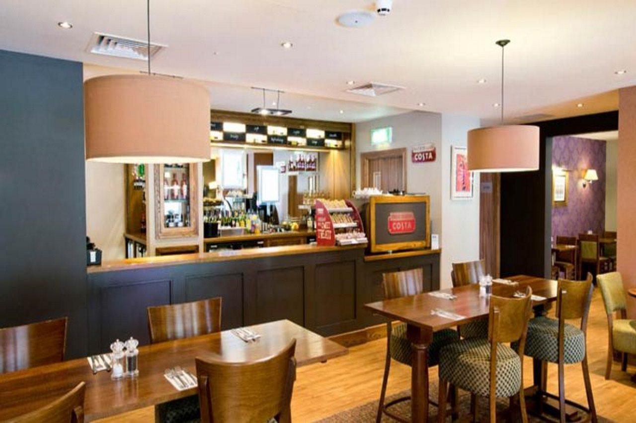 Premier Inn Aberdeen Airport - Dyce Extérieur photo