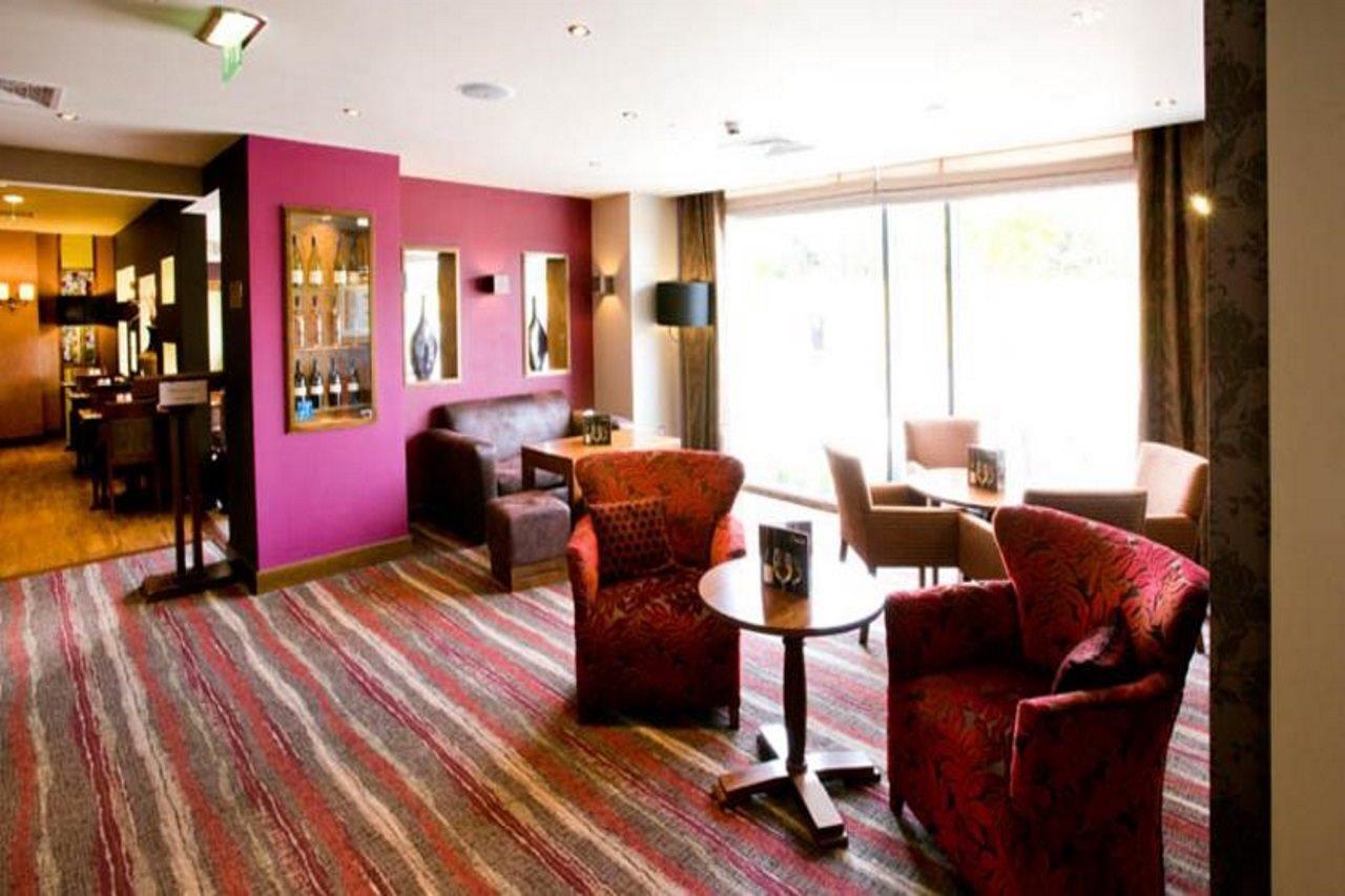 Premier Inn Aberdeen Airport - Dyce Extérieur photo